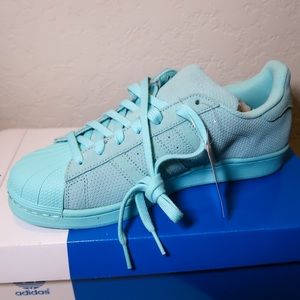 Adidas Original Superstar RT - Aqua (Men’s)